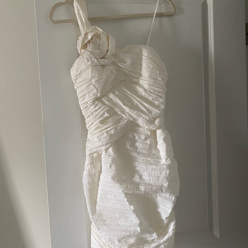 Brand New David’s Bridal Reception Gown